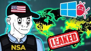 Who was REALLY behind the Microsoft Backdoor...