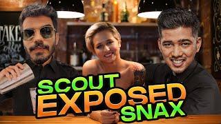 Scout Exposed Snax Miya  !!