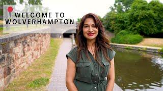 Welcome to Wolverhampton  AREA GUIDE