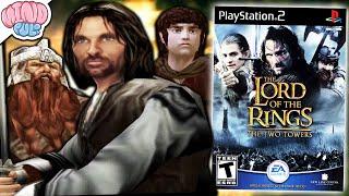 the CLASSIC Lord of the Rings game