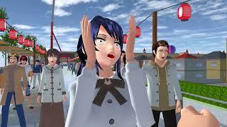 THE FLASH - SHORT FILM [SAKURA SCHOOL SIMULATOR]