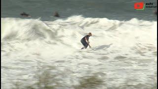 SURFING HENDAYE | ‍️ Session d'Automne  - ESTV Euskadi Surf TV