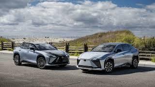 2025 Lexus RZ Price Drop Makes It More Competitive