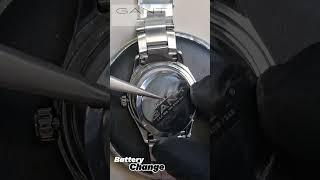 Gant Lady Watch Battery Replacement #howto