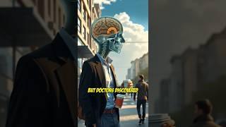 The BRAIN  biggest mystery #aiart #aiartmodellookbook #mystery #brain