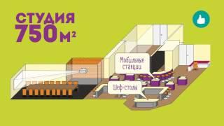 Презентационное видео «Кулинарион»