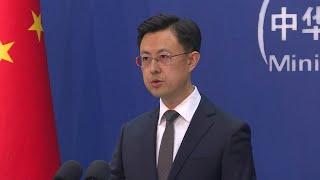 China slams US 'interference' in Venezuela over Trump oil tariff threat | AFP
