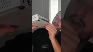 Factory Reset FortiGate Firewall (Reset Pin) #tutorial #fortinet