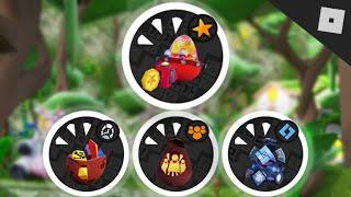 HOW TO GET THE CRYSTAL EGG, PLAYER EGG, DEVELOPER EGG AND INFLUENCER EGG IN EGG HUNT 2022 | ROBLOX