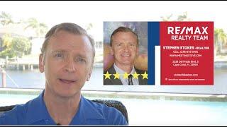 MEET STEVE | CAPE CORAL FLORIDA REALTOR