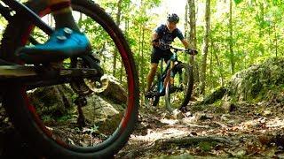 Roots, Rocks, and Smiles - Landmine MTB Classic 2019