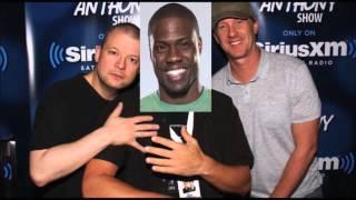 Kevin Hart tells Steven Segal story