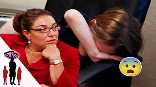 Have these parents spoiled their kids? | Supernanny USA