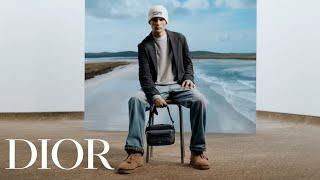 Dior Men's Spring 2025 Campaign Video