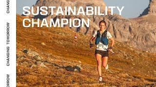 Meet Salomon Employee Julia Rezzi: Athlete and Environmental Advocate