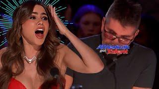 BEST Auditions from America's Got Talent 2025 WEEK 2