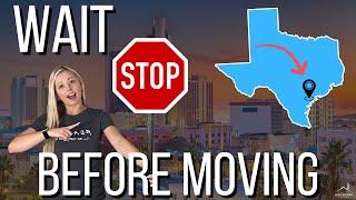 5 Things You NEED To Know - Moving to Corpus Christi, Texas in 2024