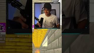 Momentazo entre sTaXx y Vegetta en Minecraft pero es CS2 