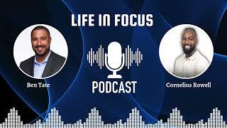 Cornelius Rowell | Life in Focus with Ben Tate