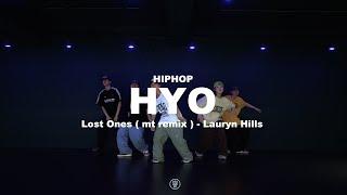 Lost Ones - Lauryn Hills / HYO HIPHOP CLASS / 240619 효 힙합 클래스 / @sugardancestudio