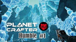 The Planet Crafter: Humble || Новая планета || #1