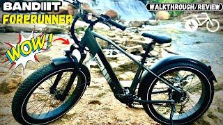 Bandit Bikes Forerunner "Walkthrough/Review"