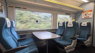 Southern full journey Uckfield to London Bridge 11/10/2024