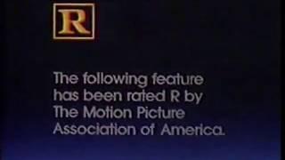 HBO R rating bumper, 1984