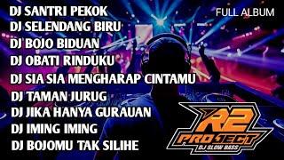 DJ FULL ALBUM PILIHAN SANTRI PEKOK _ SELENDANG BIRU