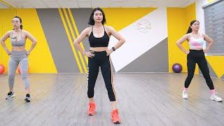 Fastest Weight Loss Exercise - Lose Belly Fat With This Aerobic Exercise Every Morning | Eva Fitness