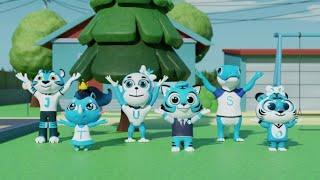 J Trust Bank Mascot Dance Video