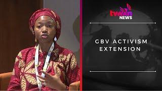 GBV Activism extension