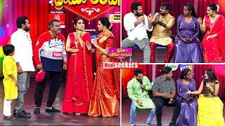 Sridevi Drama Company | #Hyperaadi #Rashmi #ThagubothuRamesh  #Faima #Naresh | Heat Seekers | ETV