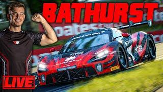 Pushen AM LIMIT auf der Todesstrecke! | LFM Endu Series - 4,5H Bathurst | Mabix LIVE