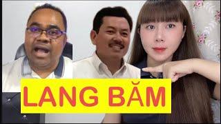 GIẢI MÃ SỰ THẬT. LANG BĂM VÕ HOÀNG YÊN, DŨNG TAYLOR MỸ . Nguyễn Phương Hằng ( tập1 )