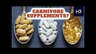 Dr. Allen Davis: Supplements on Carnivore???