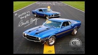 The "One Of One" 1969 Boss 302 Shelby GT350