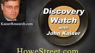 Why Younger Investors Should Care About Resource Juniors. John Kaiser  - Nov. 21, 2019