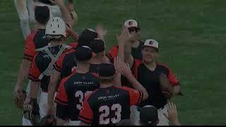 Astound Sports: Blue Mountain League Avengers vs. Iron Valley Oriels (7/23)