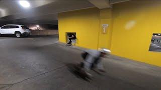 Simply the Best - Urban Downhill