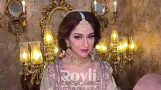 Royli Salon - Bridal Makeup