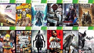 Top 25 Best Xbox 360 Games of All Time | Best Xbox 360 Games