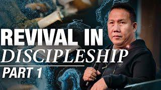 Revival Through Discipleship // Bishop Oriel // Part 1