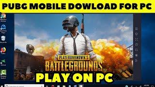 Boost Your Gaming: Download PUBG Mobile on Low-End PC | PUBG New Update Download Or Install On PC