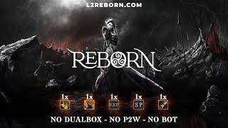 L2 Reborn x3. РАЗБОР ВСЕХ КЛАССОВ. Рубрика ПОГОВОРИМ или МНОГО ВОДЫ.