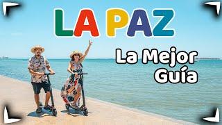 LA PAZ MEXICO  What To Do? BAJA CALIFORNIA SUR  COMPLETE GUIDE  Local beaches & Food ► Sin Postal