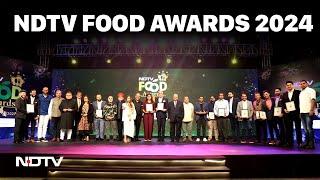 NDTV Food Awards 2024 | Full Episode