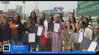 Boston Public Schools celebrates 2023 valedictorians