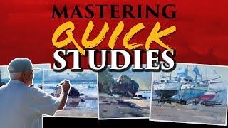 Mastering Quick Studies with John Crump