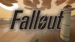 Unturned FALLOUT CINEMATIC: (Fallout PEI, Pip Boy, Vault Jumpsuit Mods)
